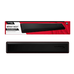 HyperX Wrist Rest, Full Sized - Black